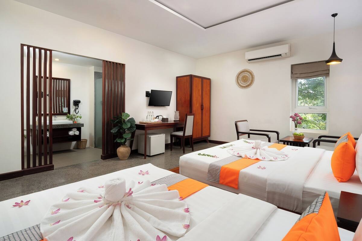 Family Deluxe - Free Pick Up | Room amenity