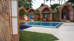 Piscina externa