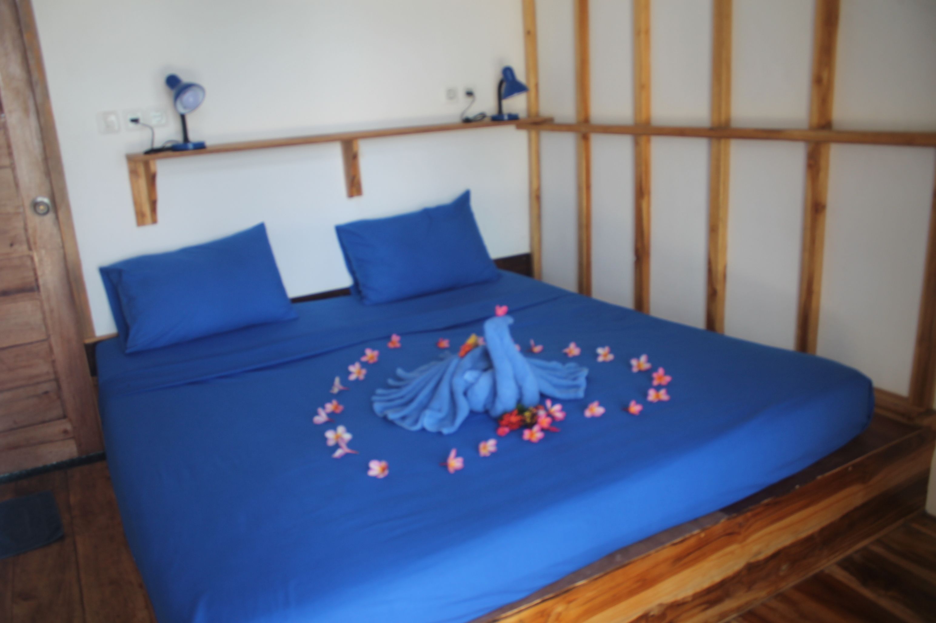 In-room safe, free WiFi