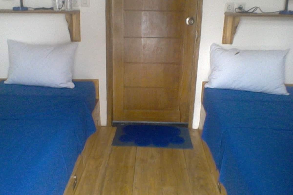 Standard Twin Room (Non AC)