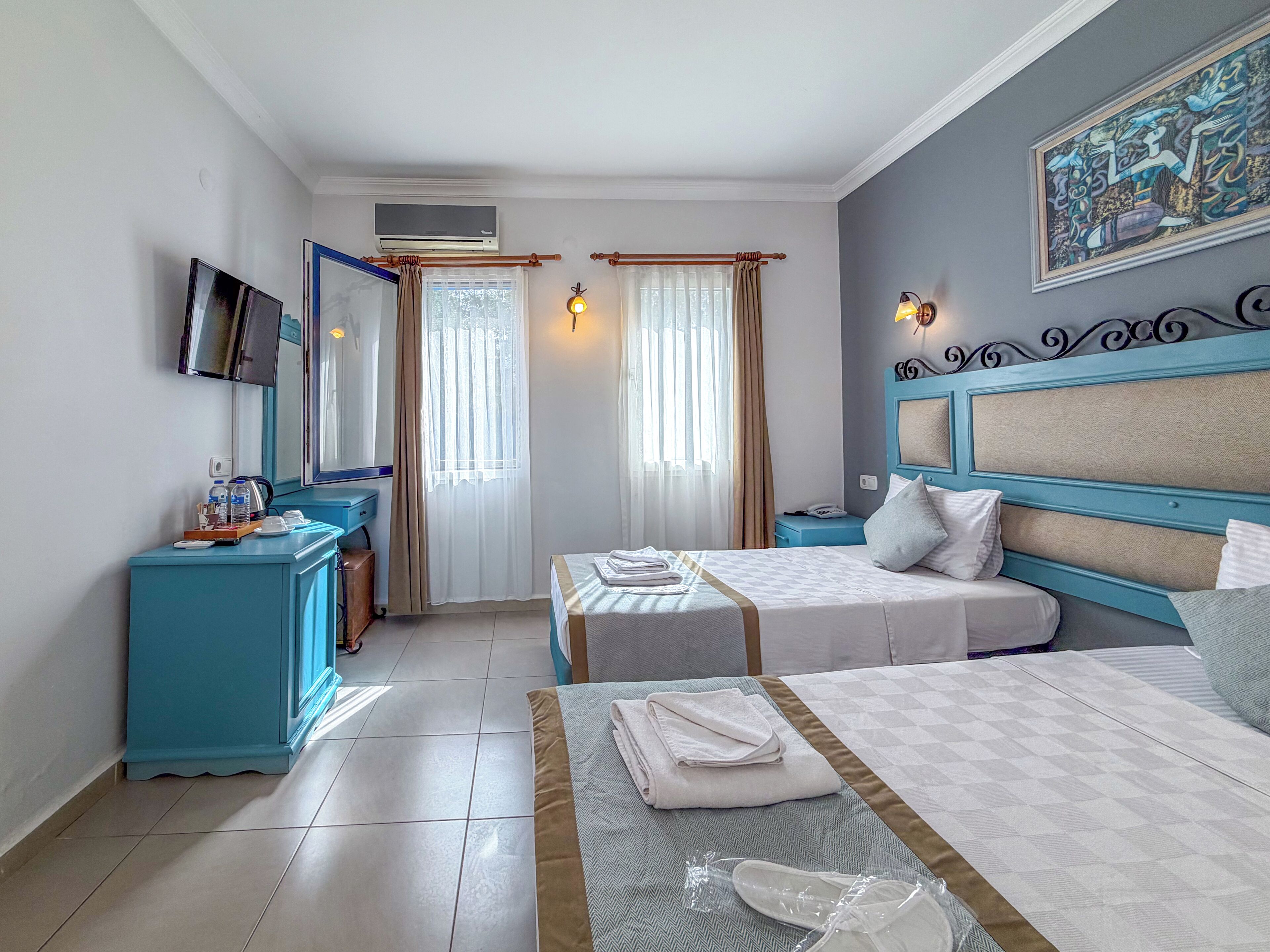 Foto - Otel Atrium