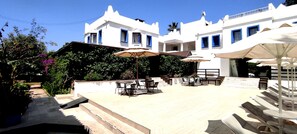 منطقة الجلوس في الردهة