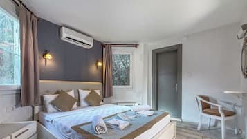 Suite | Articles gratuits dans le mini-bar, coffres-forts dans les chambres
