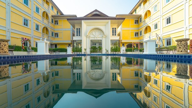 Kawasan hartanah