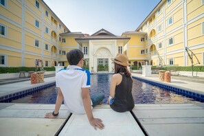 Pool - Hotel B (Nakhon Ratchasima)