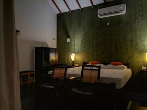 Deluxe Double Room, Garden View | 1 bedroom, premium bedding, memory foam beds, in-room safe -  kenuson Yala (Thissamaharama)