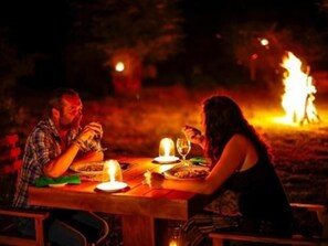 Dining -  kenuson Yala (Thissamaharama)