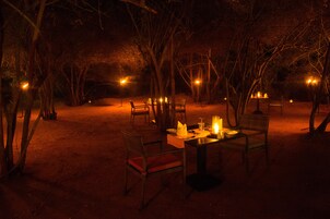 Opções para refeição