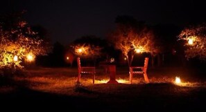 BBQ/picnic area -  kenuson Yala (Thissamaharama)