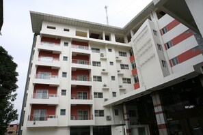 Front of property - Hotel Samana (Hetauda)