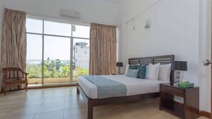 1 bedroom, desk, iron/ironing board, free WiFi - Hill Residencies (Mount Lavinia)