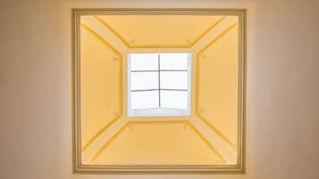 DĂ©tail de lâintĂ©rieur