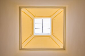 Détail de l’intérieur