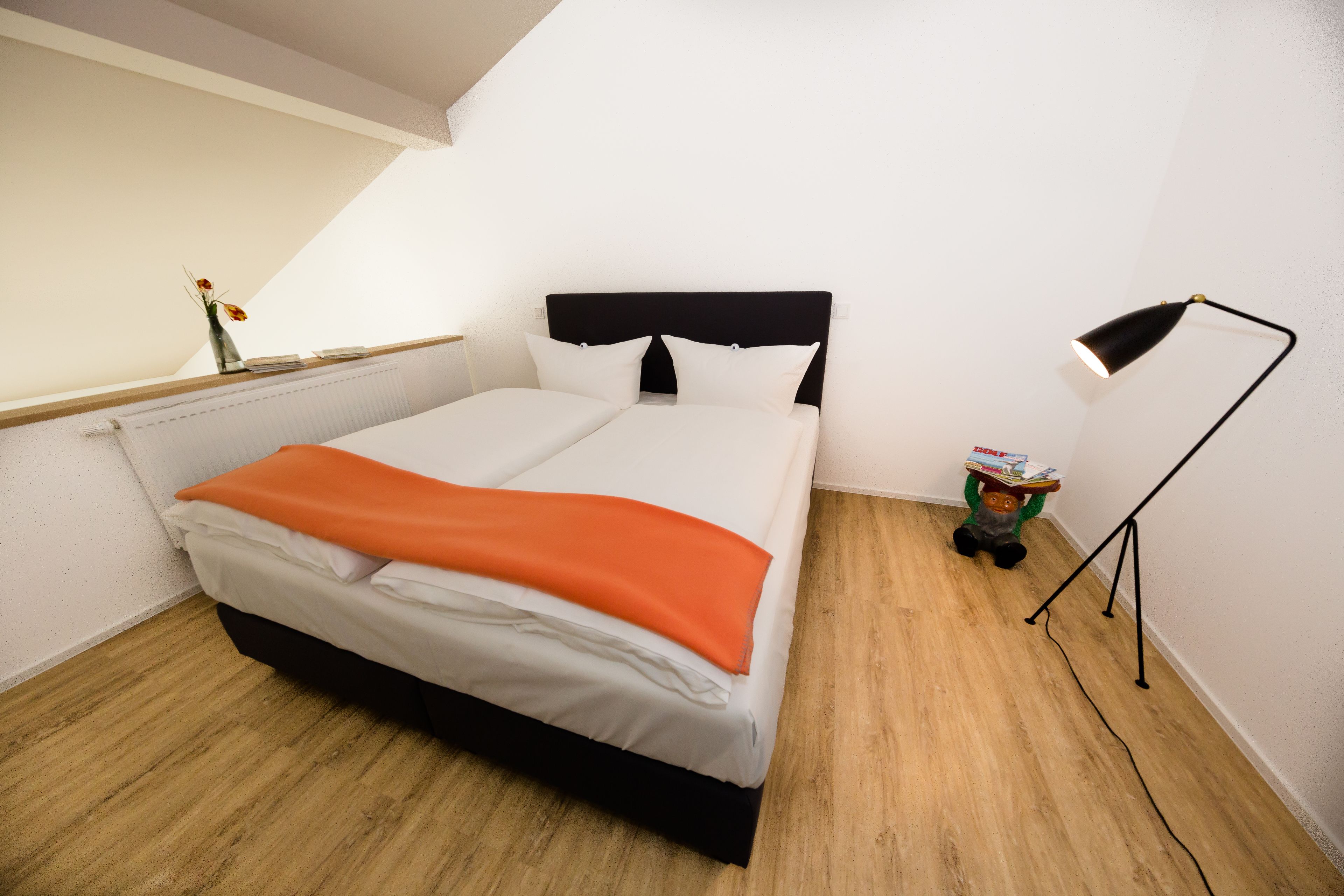 classic studio, 1 bedroom | desk, blackout curtains, soundproofing, iron/ironing board