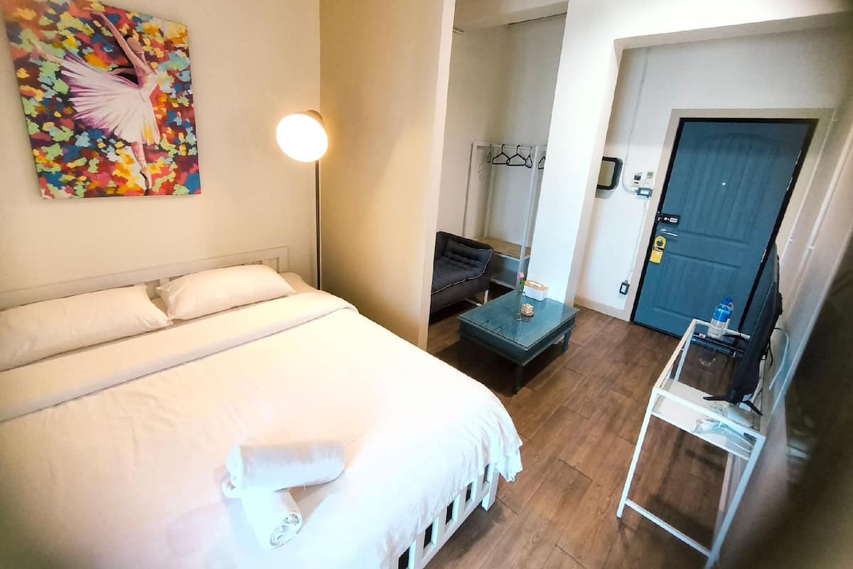 Superior Room with Balcony | Wifi gratis y ropa de cama