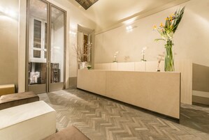 Ingresso interno