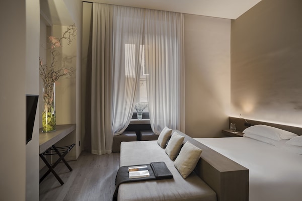 Superior-dobbeltværelse | 2 soveværelser, premium-sengetøj, pengeskab på værelset, skrivebord