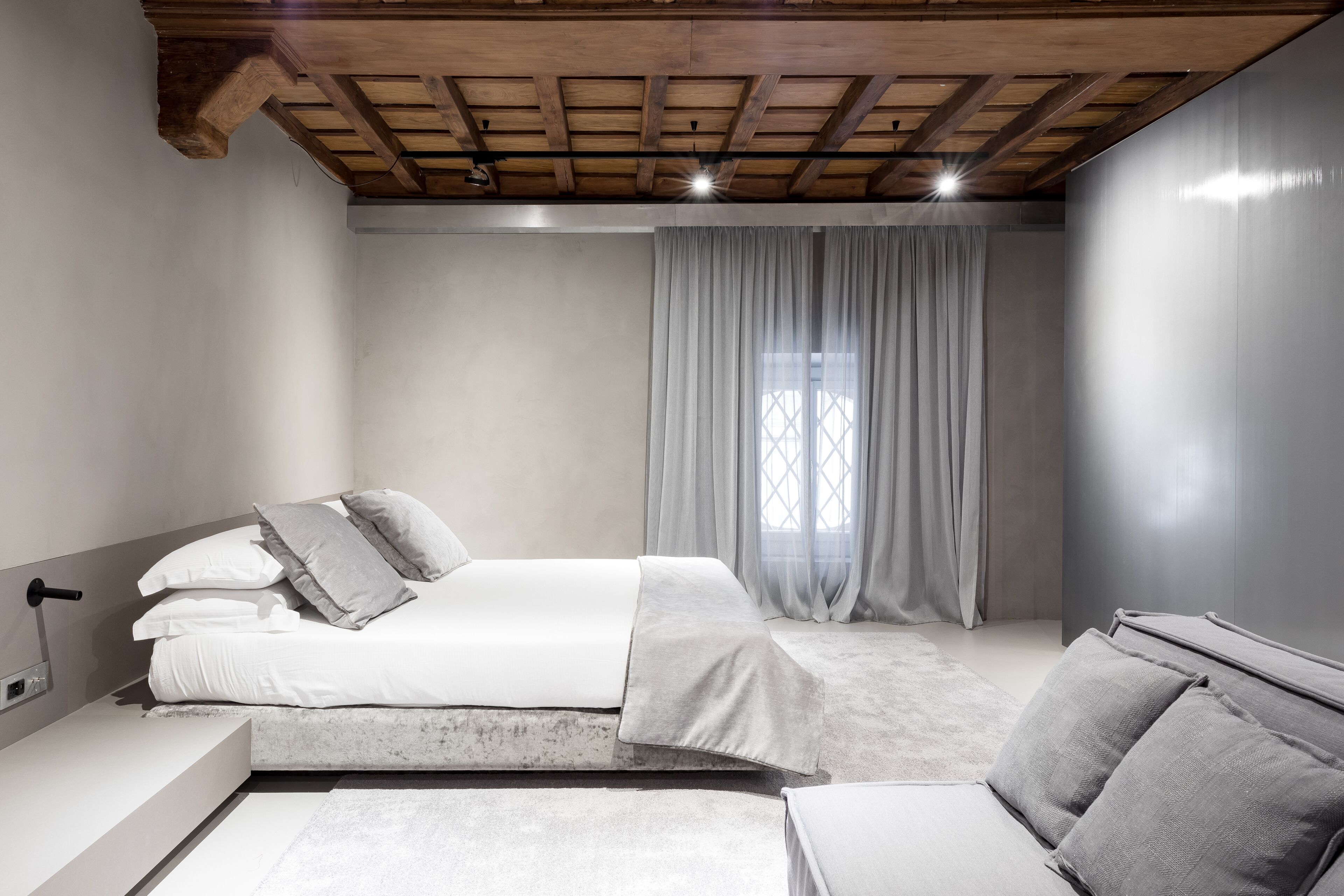 superior double room | premium bedding, in-room safe, desk, soundproofing