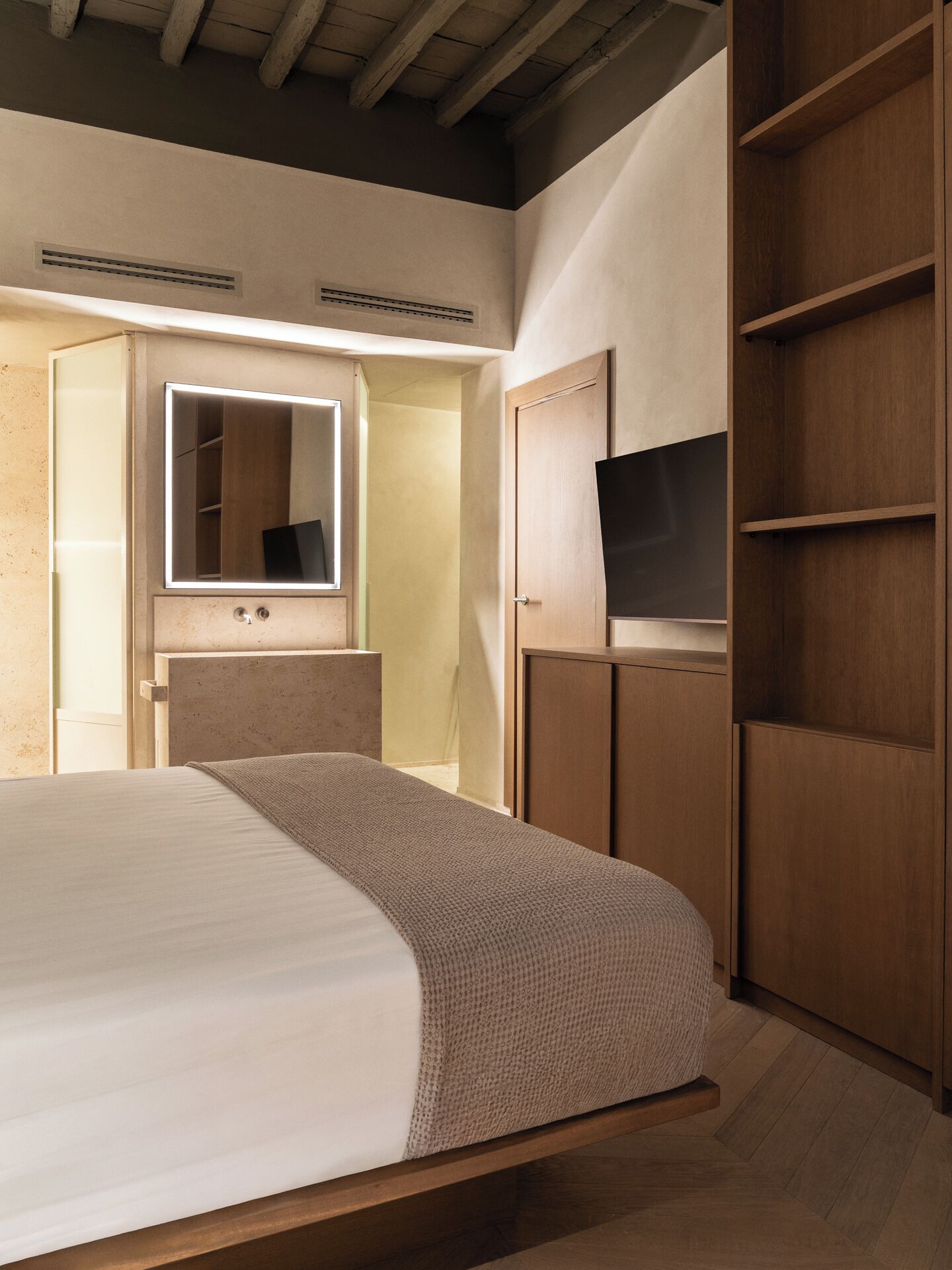 Standard Room in edificio separato | Premium bedding, in-room safe, desk, soundproofing