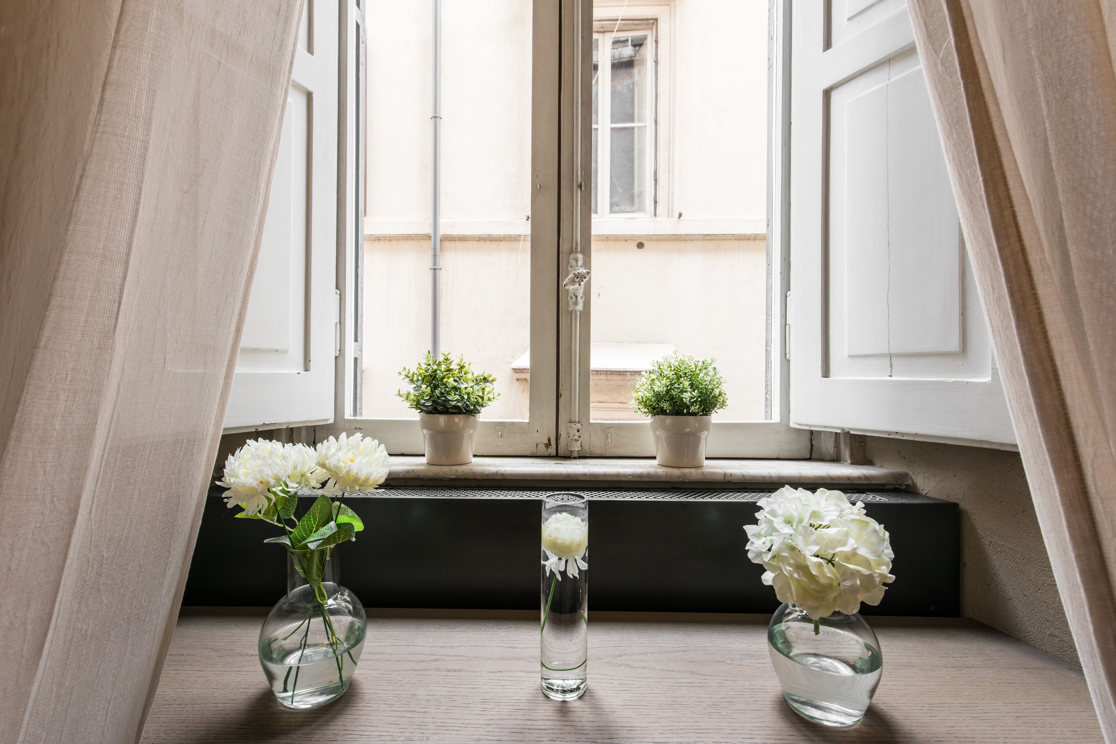 superior double room | view from room