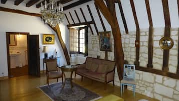Literie de qualité supérieure, bureau, chambres insonorisées