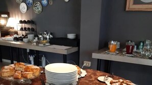 بوفيه إفطار