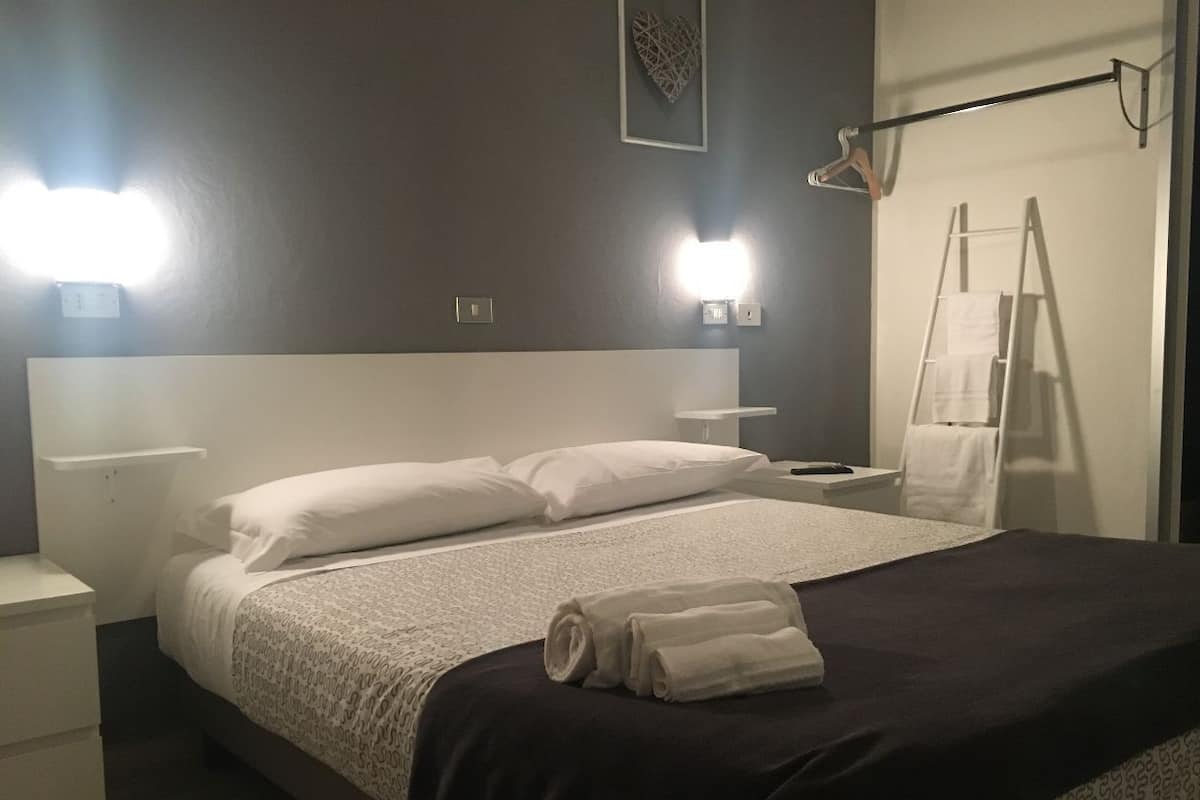 Double or Twin Room, Balcony