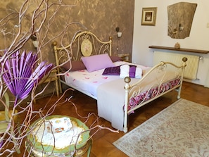 Double Room, Private Bathroom