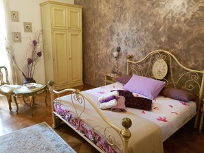 Doppelzimmer, eigenes Bad