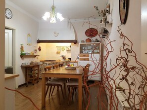 Single Room, Shared Bathroom | Shared kitchen - Bed and Breakfast Al Cucherle (Trieste)