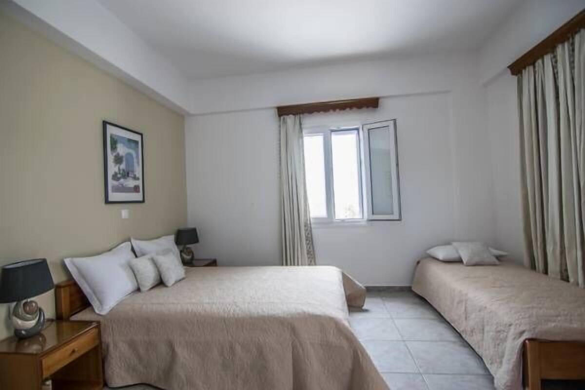 Studio, Sea View | Free cots/infant beds, free WiFi