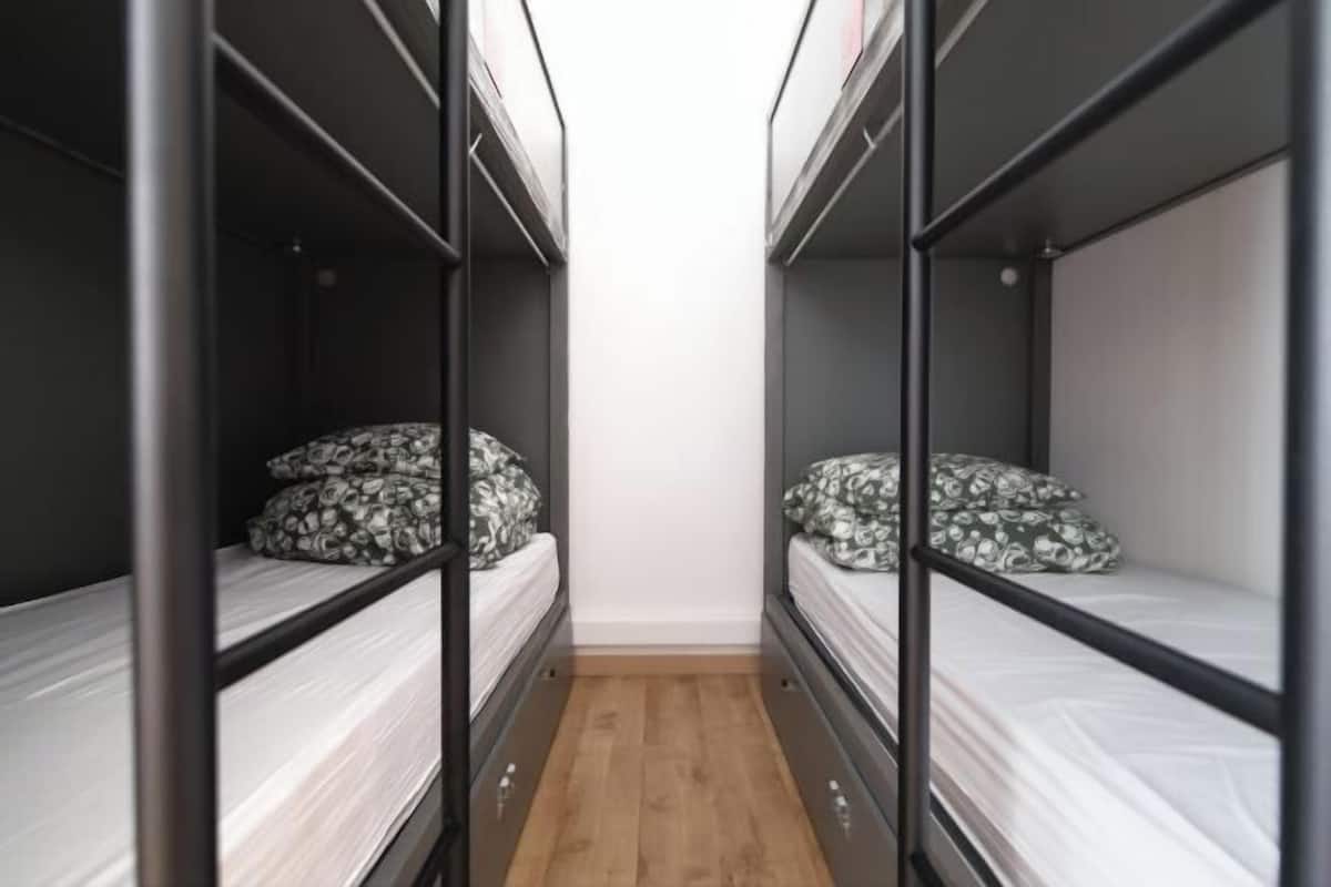 Wi-fi (inkludert) og sengetøy