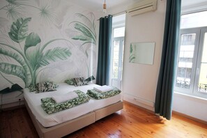 Double Room, Shared Bathroom