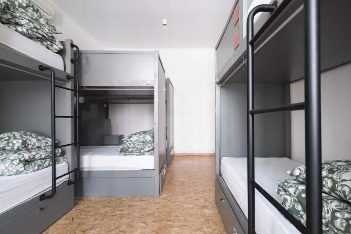 Wi-fi (inkludert) og sengetøy