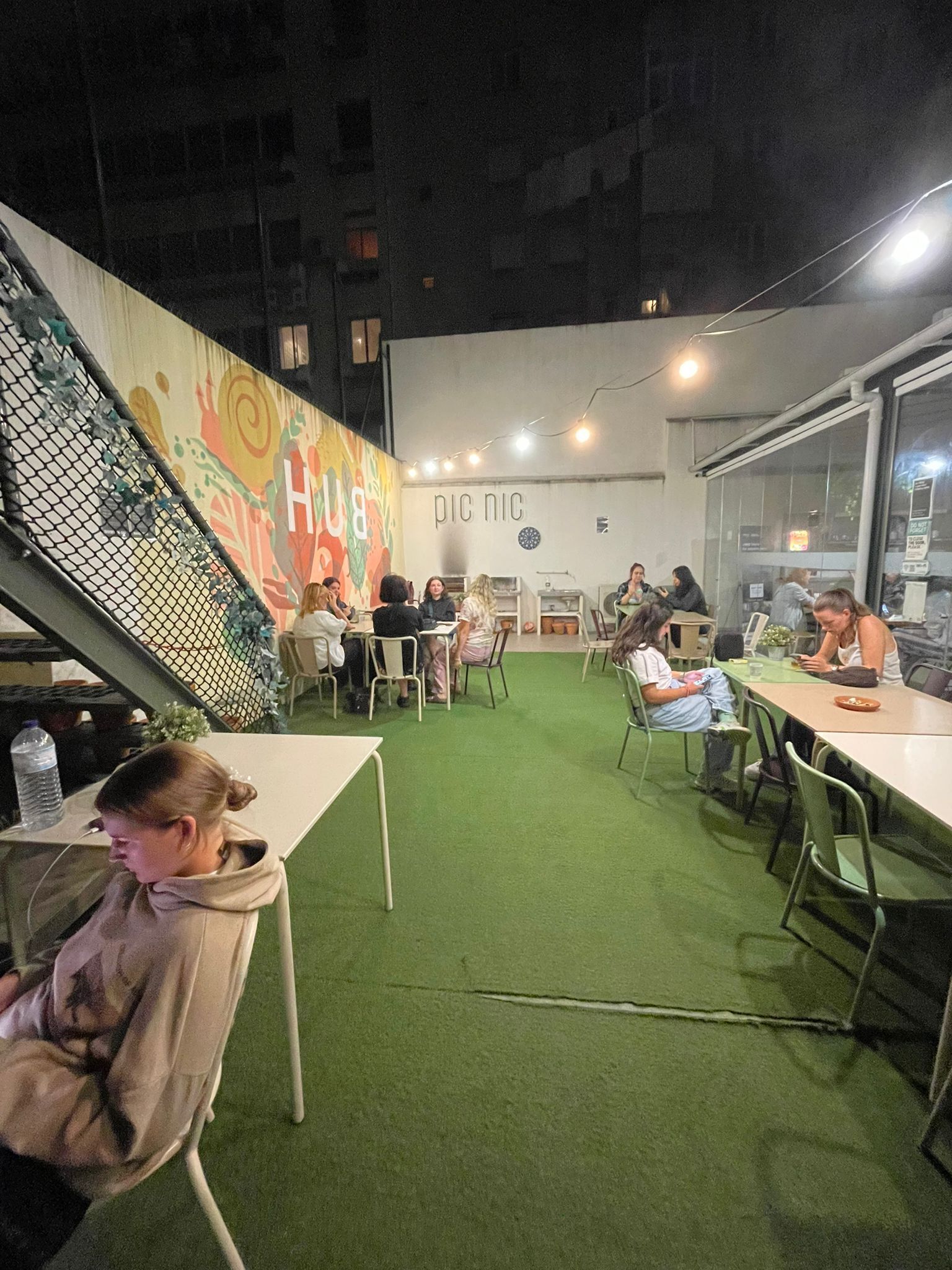 Terrasse/patio