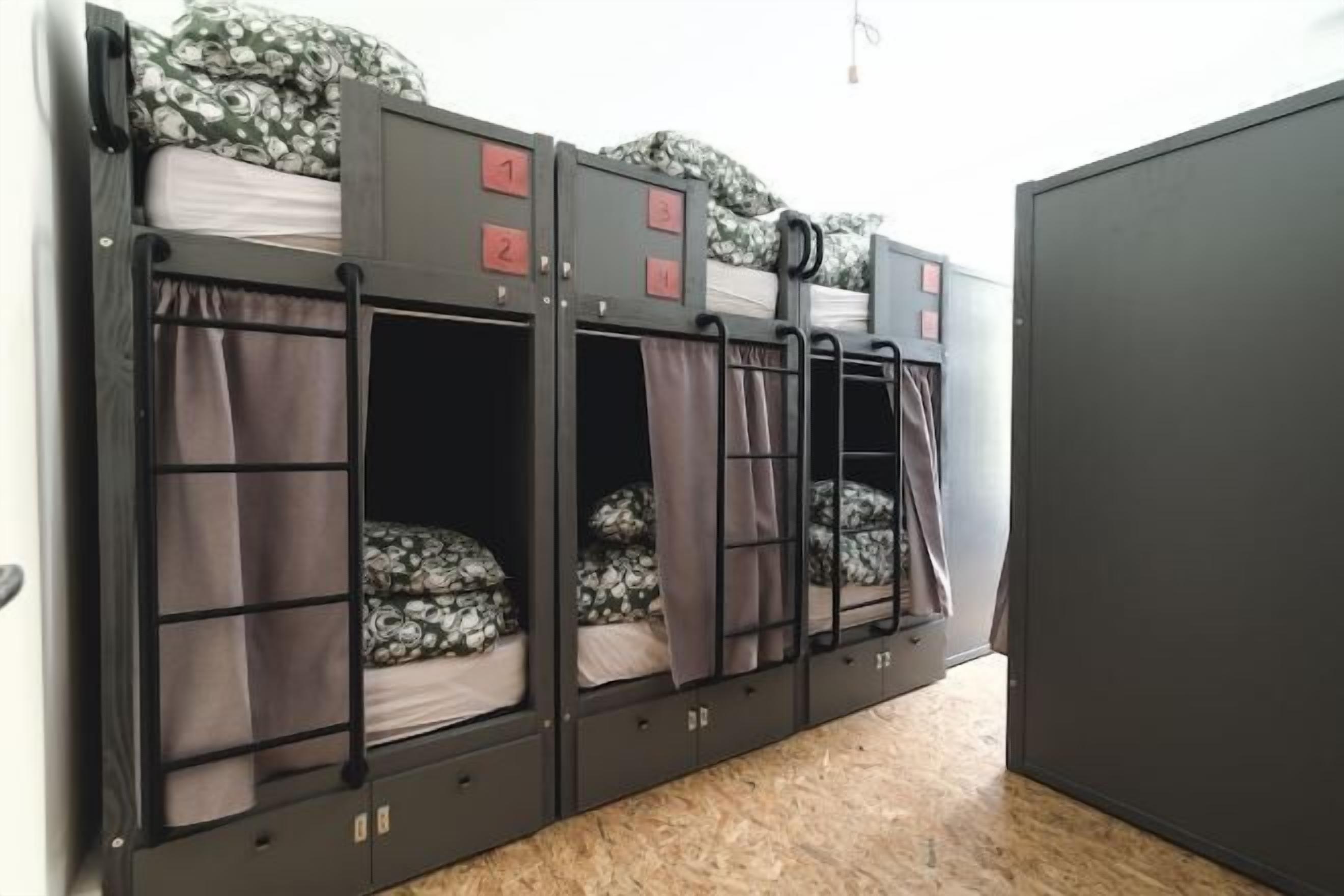 Wi-fi (inkludert) og sengetøy