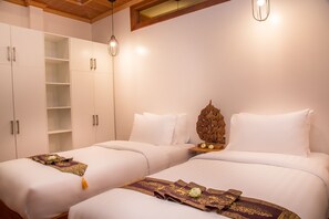 Family Suite, 2 Bedrooms | Minibar, in-room safe, desk, blackout drapes - BB Angkor Residence (Siem Reap)