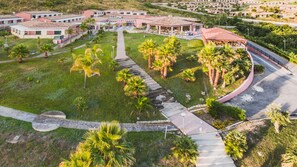 Aerial view - Nelema Village Resort (San Nicola Arcella)