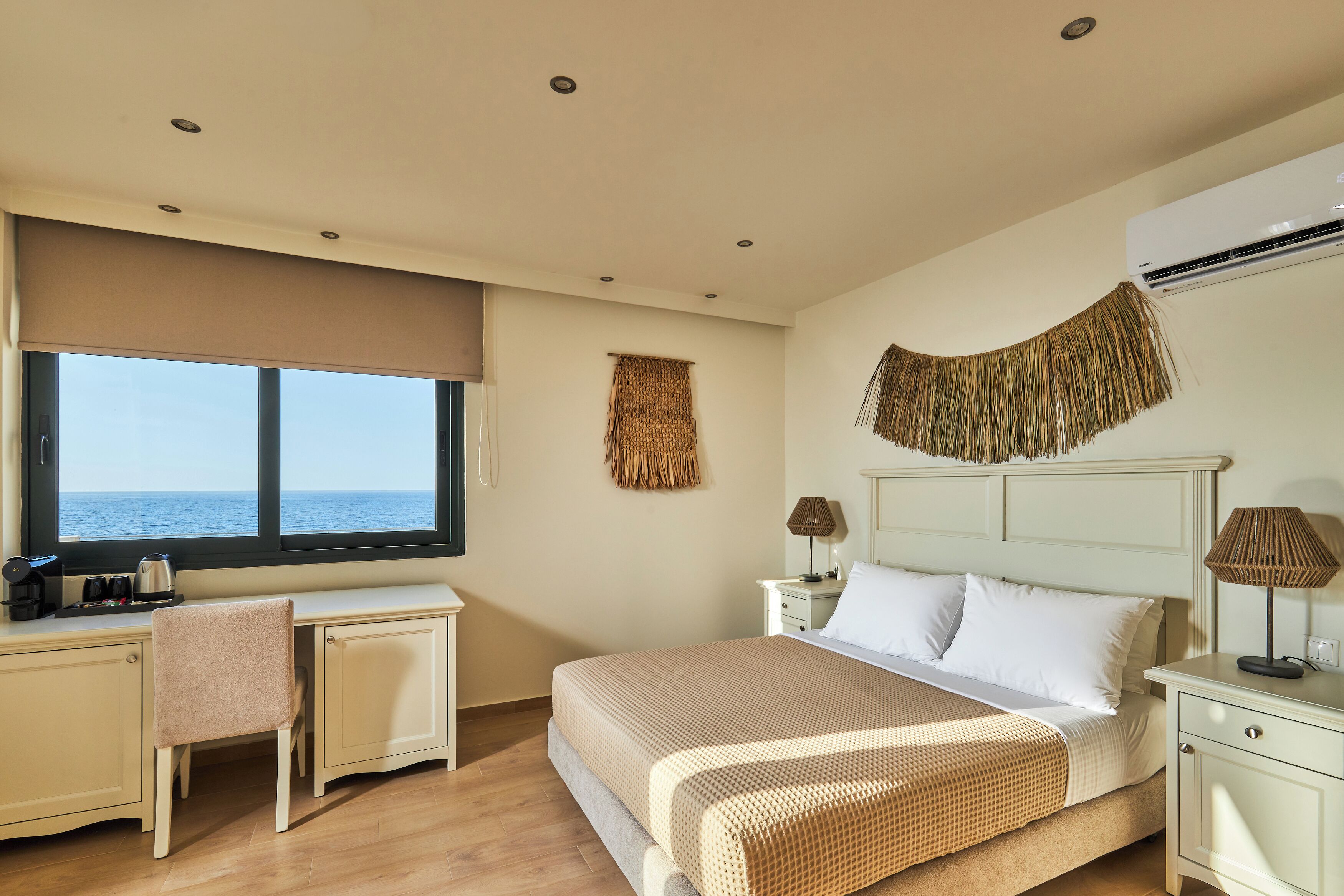Deluxe Suite Sea View | View from room