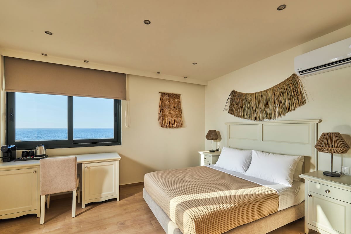 Deluxe Suite Sea View | Vista desde la habitación