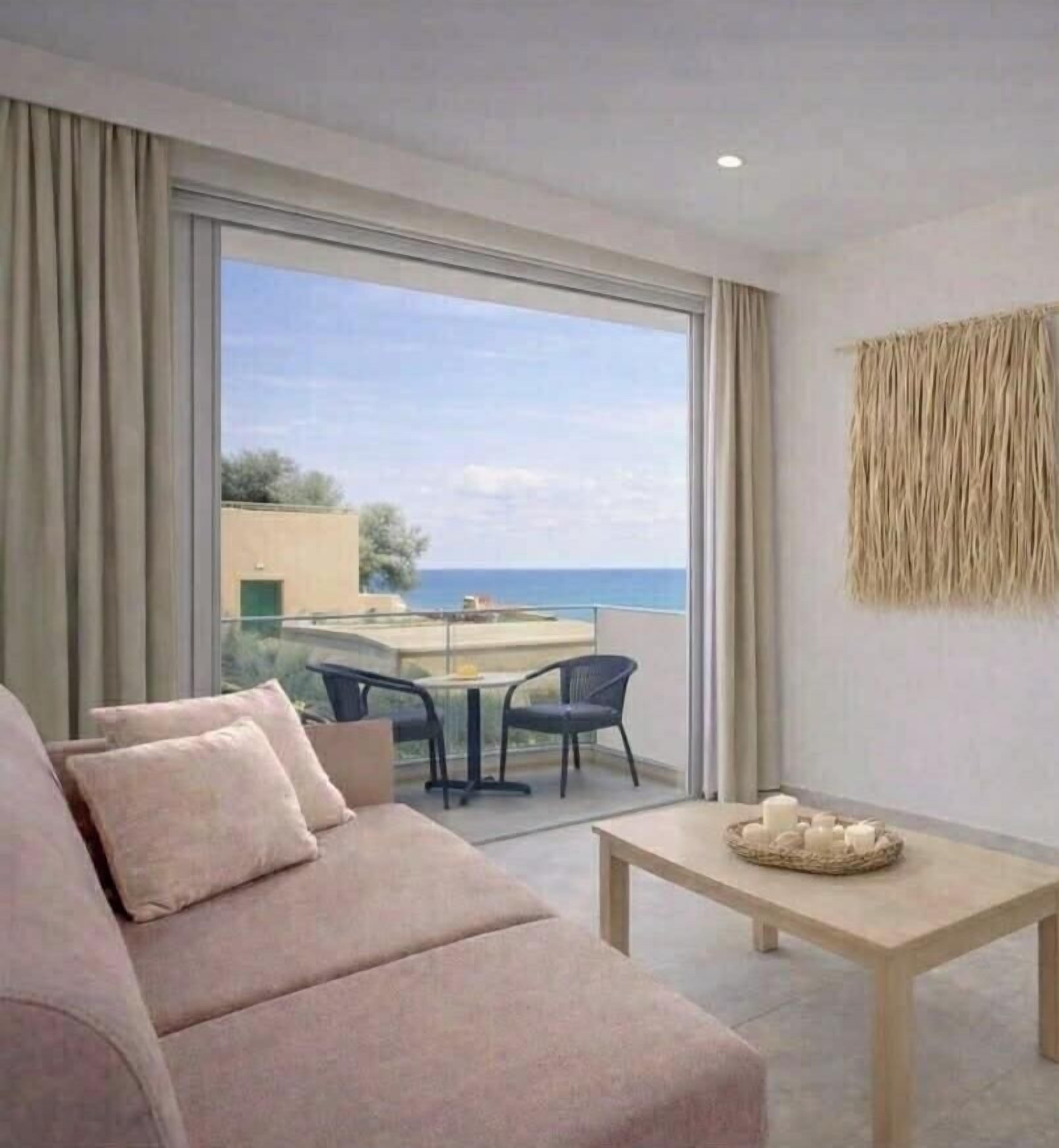 Minibar, soundproofing, free cots/infant beds, free WiFi