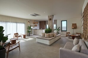 Reception - Mila Sissi Bay Hotel (Agios Nikolaos)
