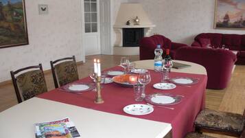 Family dining