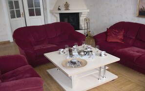 Lounge - Sunny Grand Apartment By Old Town (Riga)