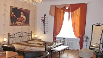 Departamento Premium, 3 habitaciones | Vista desde la habitaciĂłn