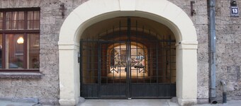 Sunny Esplanade By Old Town