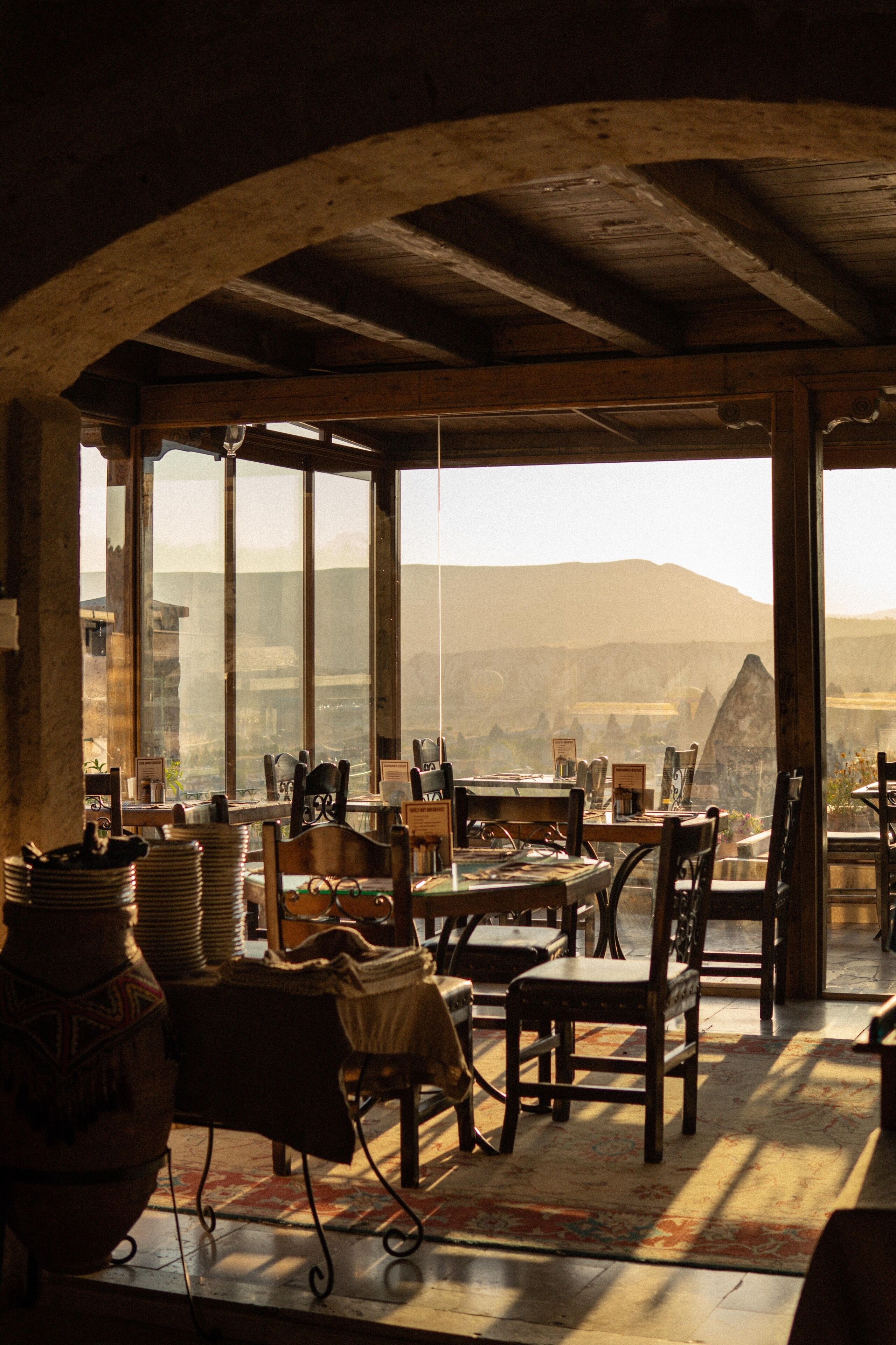 Frühstück, Mittagessen, Abendessen, türkische Küche 