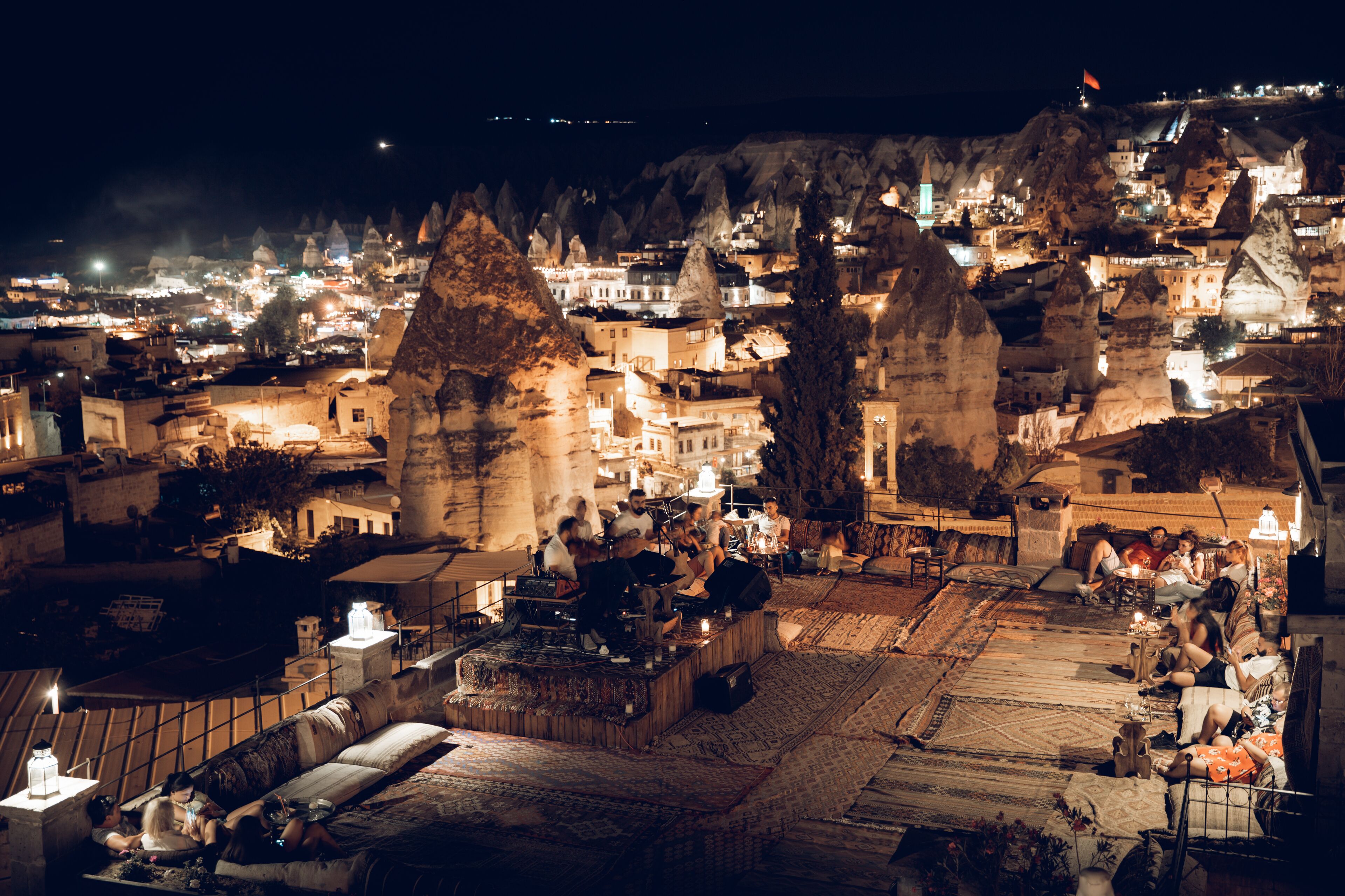 Foto - Sultan Cave Suites