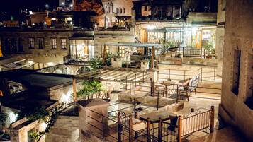 Façade de lâhĂ©bergement