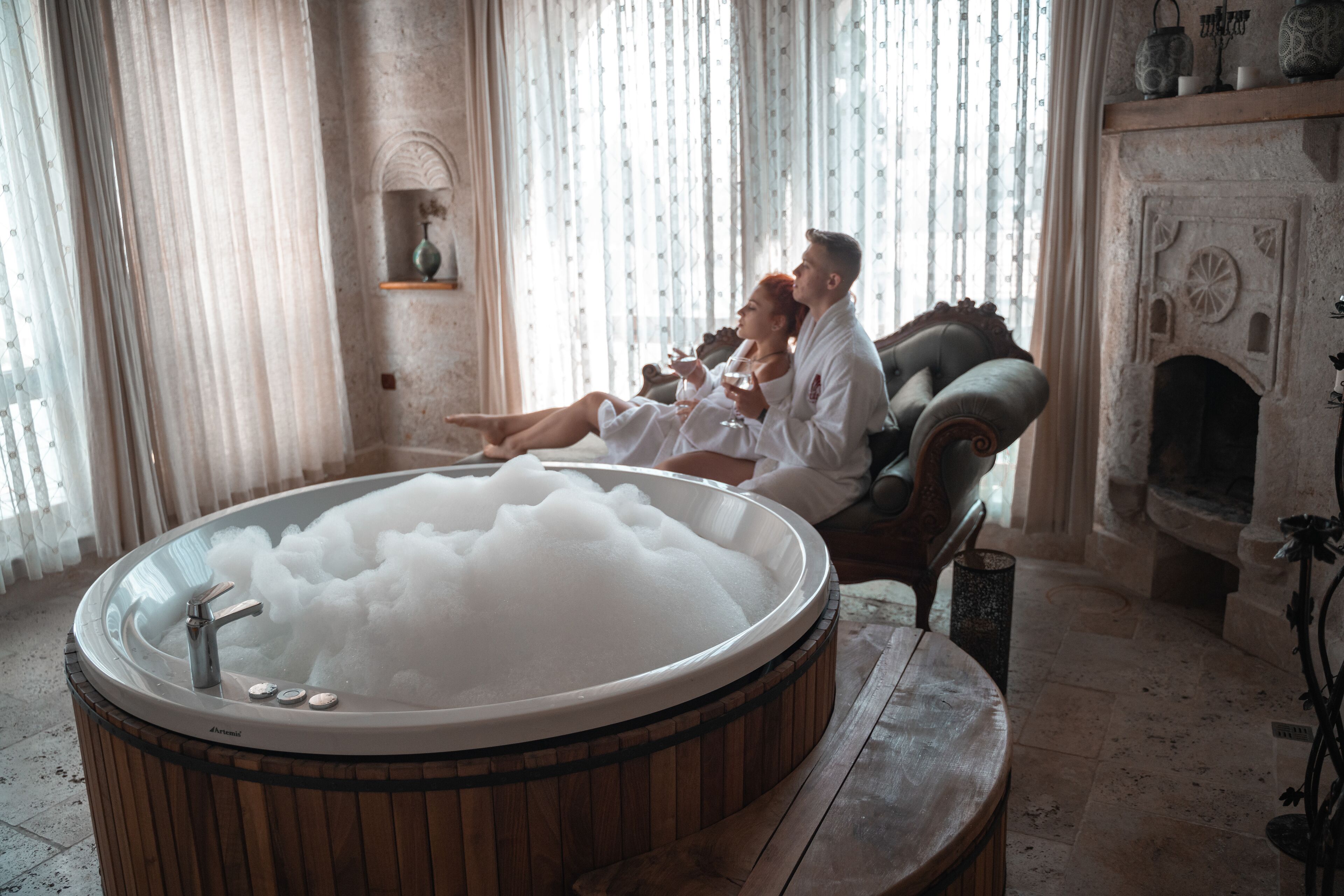 Foto - Sultan Cave Suites
